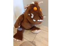 gruffalo soft toy sainsburys